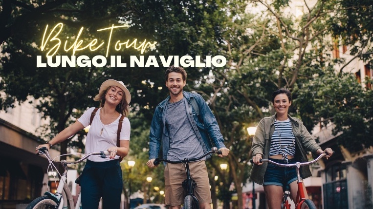 Bike Tour di gruppo sulla Martesana