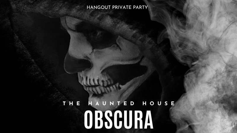 OBSCURA - The Haunted House