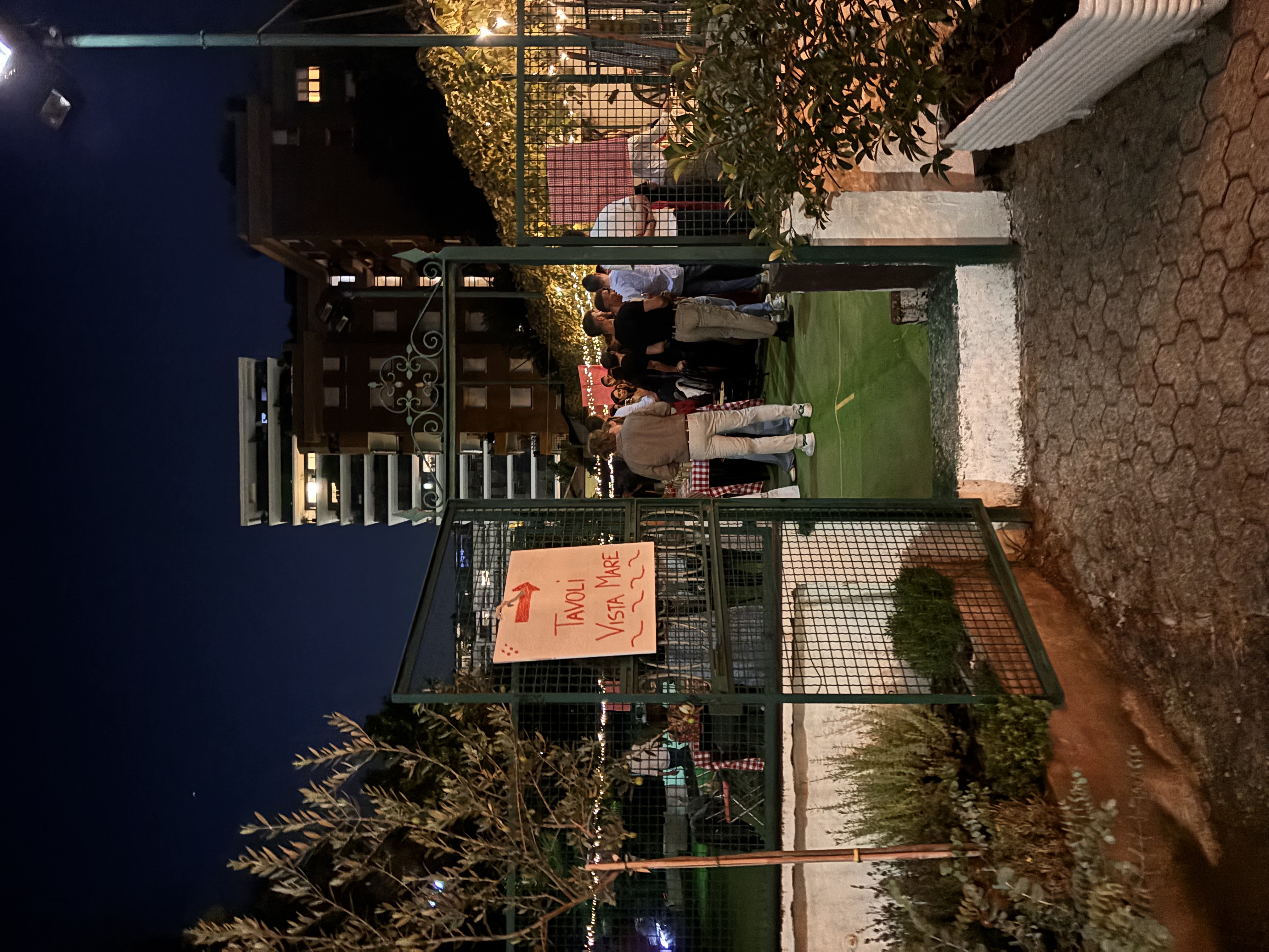 Welcome Back Party - la sagra